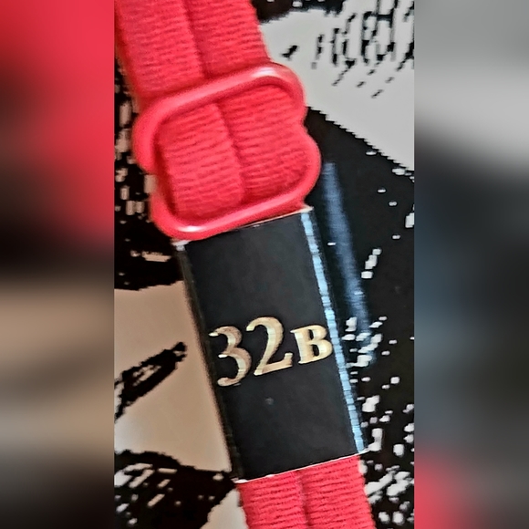 Victoria's Secret Very Sexy Strapless Bra Early 2000s circa NWT 32B - Picture 8 of 15